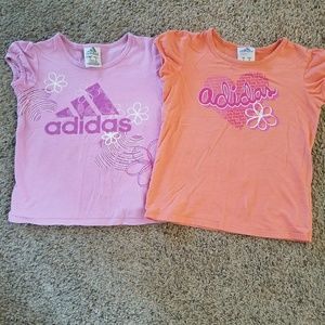 🎀Adidas,Shirt, girl